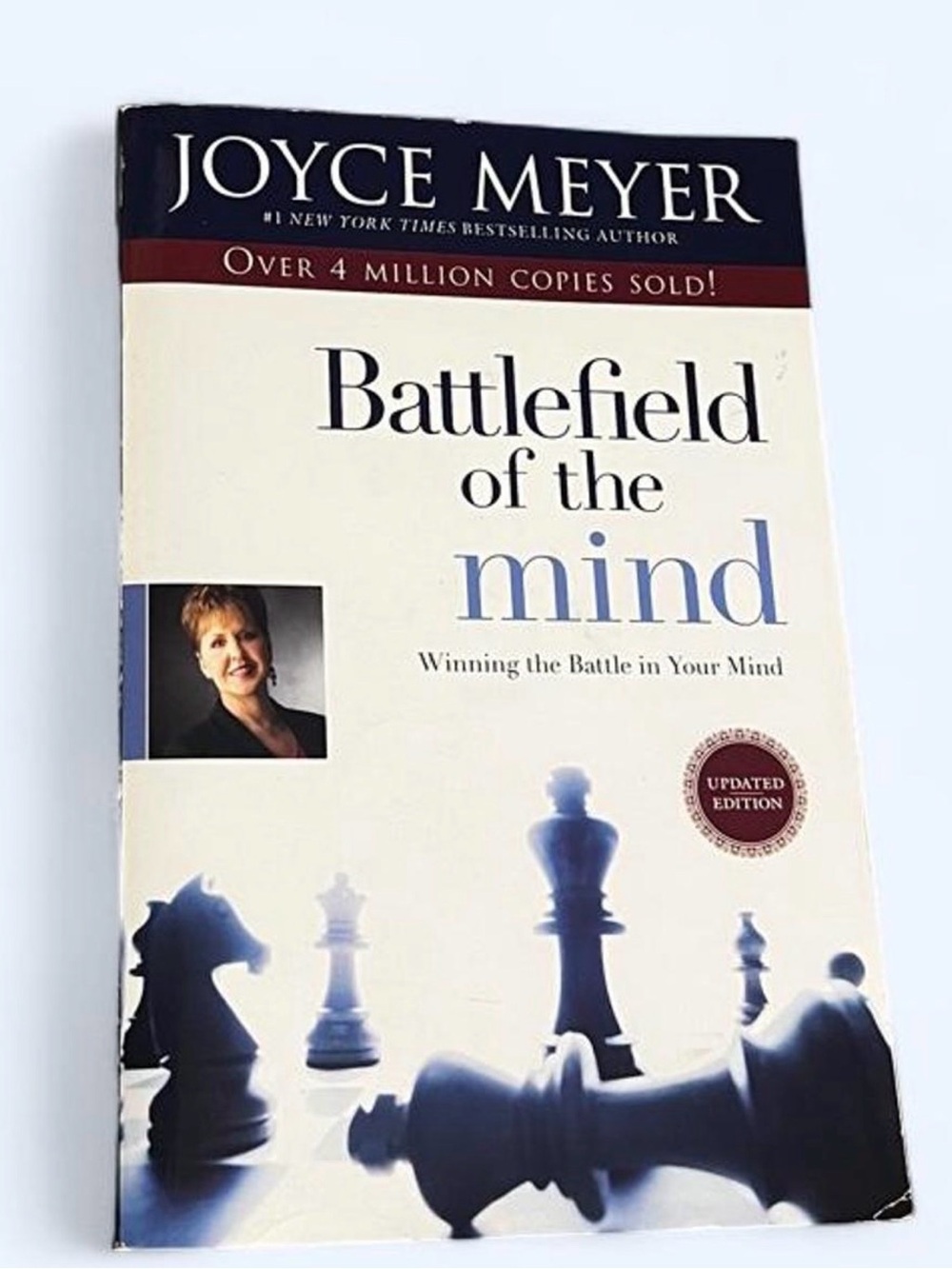 Joyce Meyer Battlefield of the Mind -